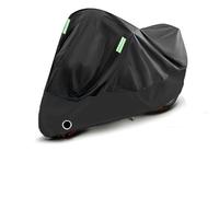 VAEVEN Funda Bicicleta Exterior Impermeable para Trek Powerfly+, Cubierta Protectora para Bicicletas con Agujeros de Candado para Bicicleta de Montaña y Bicicleta de Carretera,XXL 245X105X125cm