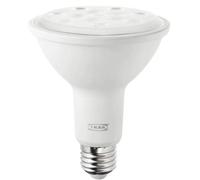 VÄXER - Bombilla LED para cultivo PAR30 E27, 10 W, temperatura de color: 4000 K, flujo luminoso: 800 lm, potencia: 10 W, para uso doméstico y de oficina
