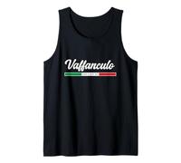 Vaffanculo Tener Un Buen Día Camiseta sin Mangas
