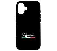 Vaffanculo Tener Un Buen Día Carcasa para iPhone 16