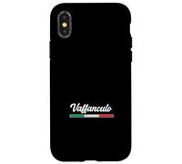 Vaffanculo Tener Un Buen Día Carcasa para iPhone X/XS