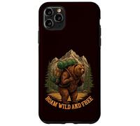 Vaga salvaje y gratis Carcasa para iPhone 11 Pro Max