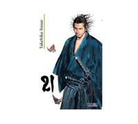 Vagabond 21 (comic)