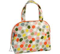 Vagabond Bags Dot to Dot Handled Bag Bolsa de Aseo 26 Centimeters Multicolor (Multi Dot)