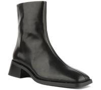 Vagabond Blanca Womens Black Boots-UK 6 / EU 39