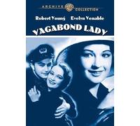 Vagabond Lady [Reino Unido] [DVD]
