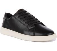 Vagabond Maya Lace Up Detallado Zapatilla Baja Mujer Negro Blanco EU 36-42