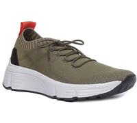 VAGABOND Quincy Hombre Elevado Suela con Cordones Malla Zapatillas Talla GB 6-11