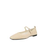 VAGABOND SHOEMAKERS Bailarinas con hebilla 'DELIA' crema 39 crema
