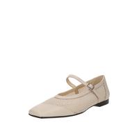 VAGABOND SHOEMAKERS Bailarinas con hebilla 'DELIA' ecru 37 ecru