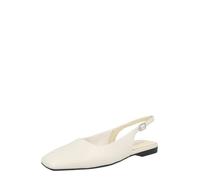 VAGABOND SHOEMAKERS Bailarinas con hebilla 'Delia' offwhite 38 offwhite