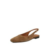 VAGABOND SHOEMAKERS Bailarinas con hebilla 'DELIA' umbra 37 umbra