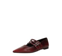 VAGABOND SHOEMAKERS Bailarinas con hebilla 'HERMINE' marrón rojizo 40 marrón rojizo