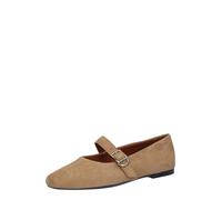 VAGABOND SHOEMAKERS Bailarinas con hebilla 'Jolin' capuchino 36 capuchino