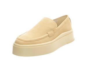 Vagabond Shoemakers - Mocasines sin Cordones - Shoes - Mujer - Beige - 39 EU -
