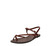 VAGABOND SHOEMAKERS Sandalias de dedo 'TIA' marrón 37 marrón