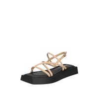 VAGABOND SHOEMAKERS Sandalias 'Evy' marrón claro, Talla 40