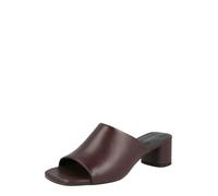 VAGABOND SHOEMAKERS Zapatos abiertos 'Piper' burdeos 40 EUR