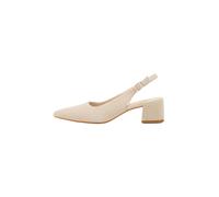 VAGABOND SHOEMAKERS Zapatos destalonado 'Marta' beige 41 EUR