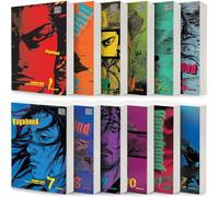 Vagabond (VIZBIG Edition) Complete 12 Books Collection Manga Set (Vol 1-12) by Takehiko Inoue