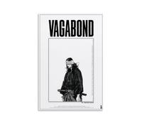 VagabondPoster Lienzo decorativo clásico impermeable que se desvanece, arte mural, decoración universal, pintura para regalar a amigos, profesores, 50 x 75 cm, estilo sin marco