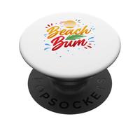 vagabundo de Playa PopSockets PopGrip Adhesivo