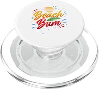 vagabundo de Playa PopSockets PopGrip para MagSafe