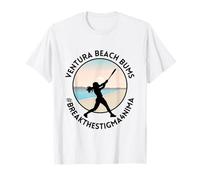 Vagabundos de Ventura Beach 2025 Camiseta