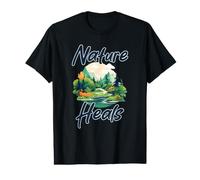 Vagar Wild Hearts Adventure Explorar Roam Free Spirit Camiseta gráfica económica