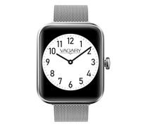 Vagary by Citizen Smartwatch Maglia Milano Unisex X02A-006VY Steel Bracelet