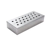 VAGGAN AHUMADOR PORTÁTIL DE Acero Inoxidable 24 X 10 X 45CM