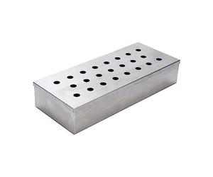 VAGGAN AHUMADOR PORTÁTIL DE Acero Inoxidable 24 X 10 X 45CM