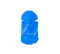 (Vagina blu per il re) Masturbatore maschile Hot Leten Series Vagina morbida Ano Parte interna orale