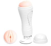 VAGINA VIBRADORA | Vaginas con Vibración