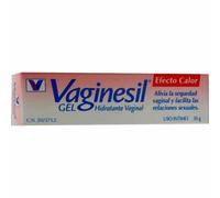 Vagisil Gel Hidratante íntimo Efecto Calor. Hidrata Y Reduce La Sequedad íntima, 30g
