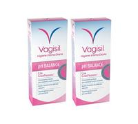 Vaginesil Higiene Íntima GynoPrebiotic 2x250ml