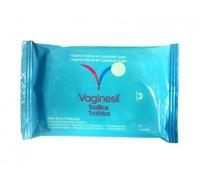 Vaginesil Toallitas Íntimas 10 Unidades - Higiene Íntima En Cualquier Lugar