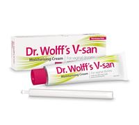 Vagisan Moist Cream White - 50 gr