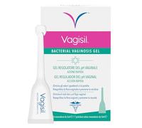 Vagisil Bacterial Vaginosis Gel - Tratamiento Eficaz de los Síntomas de la Vaginosis Bacteriana. Elimina el Olor Desagradable, Flujo Anormal y Picor. Previene la Recurrencia - 7 tubos monodosis