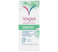 Vagisil Cosmetic - Limpiador íntimo Sensitive - 250 ml