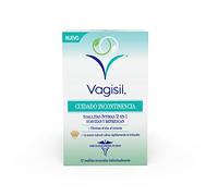 Vagisil Incontinencia Toallitas 12uds