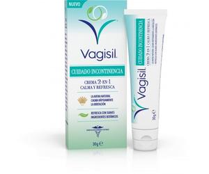 Vagisil - Cuidado Incontinencia Crema Cuidado Íntimo 30 g unisex