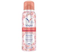 Vagisil Desodorante Íntimo Spray para Mujer, Higiene Íntima, Frescura y Comodidad Todo el Día, Testado Ginecológicamente, Suave con la Piel, 125 ml