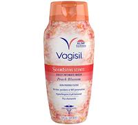 VAGISIL PEACH BLOSSOM WASH 12OZ