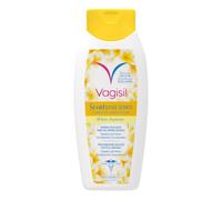 Vagisil Esencias Delicadas Higiene Íntima Jazmín Blanco, 250 ml