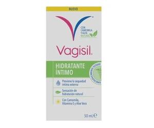 Vagisil Fluido Hidratante 50ml