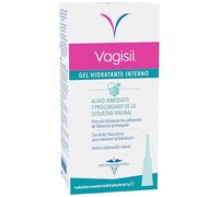 VAGISIL ÍNTIMA GEL HIDRATANTE INTERNO 6 MONODOSIS