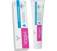Vagisil Gel Lubricante Intimo 30g | Alivia la sequedad íntima al instante imitando la lubricación natural, con base de agua. Facilita las relaciones