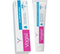VAGISIL Gel Lubricante Vainal, Alivia la Sequedad Vainal y facilita las Relaciones Sexuales, 30 G