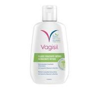 Vagisil Hidratante Íntimo con Camomila y Aloe Vera Natural, Suave, 50 ml | Ayuda a aliviar y prevenir la sequedad íntima, sensación de lubricación natural, ginecológicamente testado